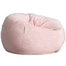 104cm Pierre Velvet Beanbag Cover